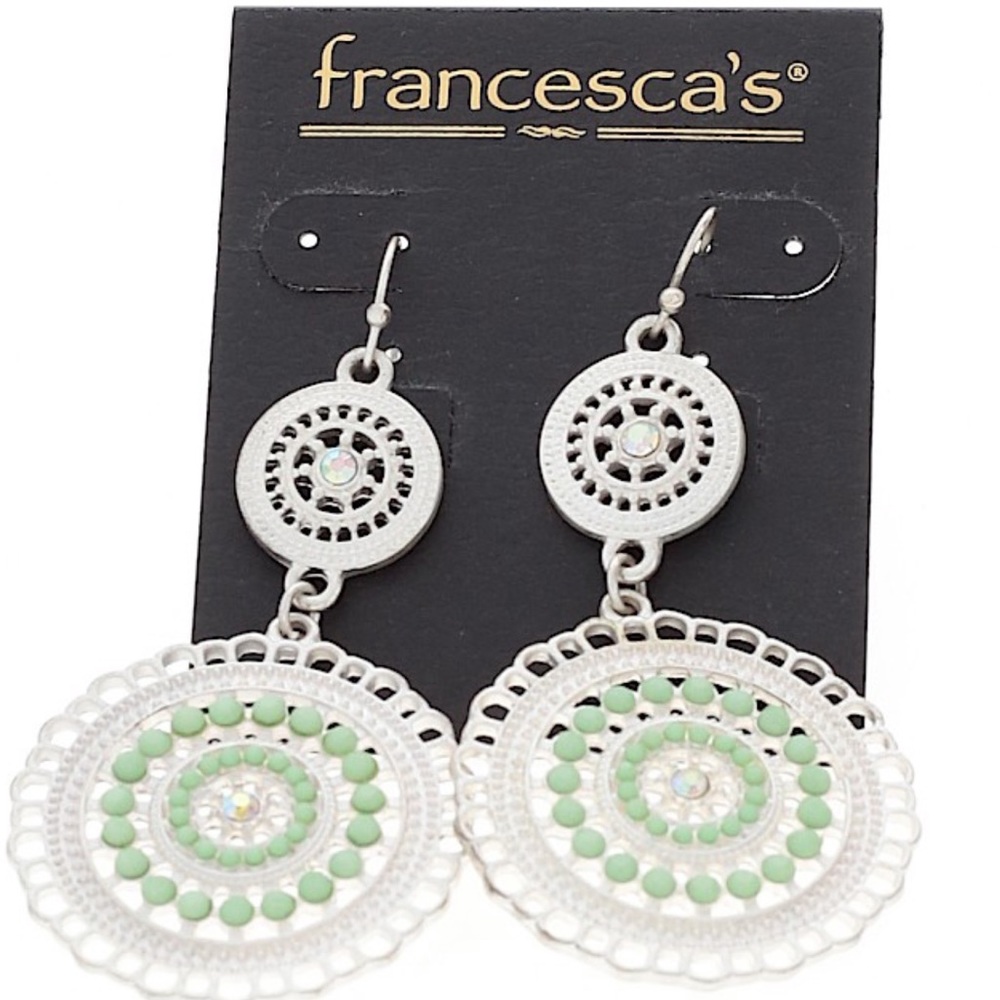 Francesca’s Earrings
